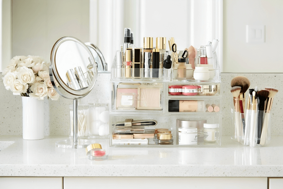 Clever Makeup Storage Solutions for Compact Spaces