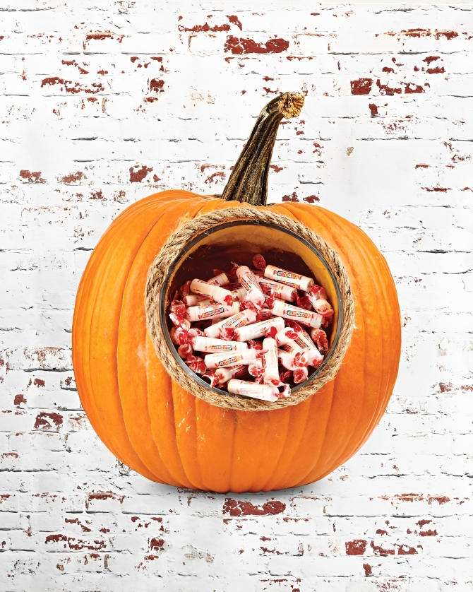 38-Pumpkin Candy Dispenser 38-Pumpkin Candy Dispenser