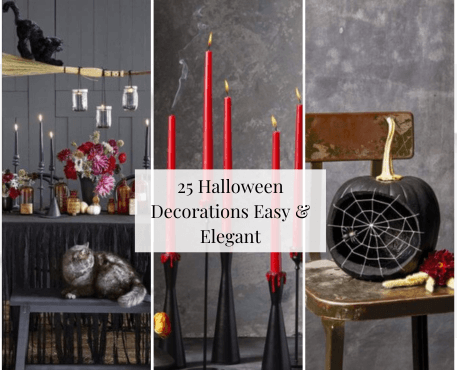 14 Spooky Halloween Coffee Bar Decor Ideas » Lady Decluttered