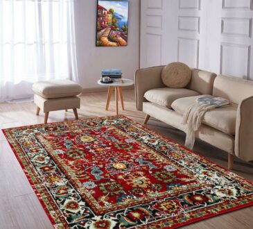 5 Simple tips for choosing the carpets in spaces of your home