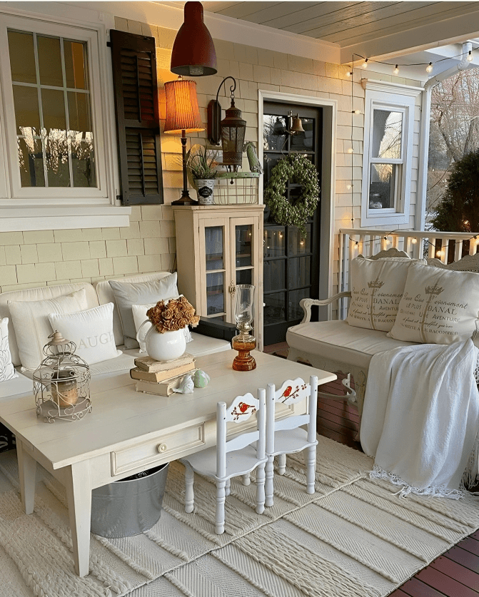 Vintage Farmhouse Decor: Creating Timeless Charm in Your Home