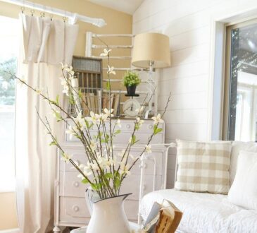 How to Decorate a beautiful home in the Farmhouse Style