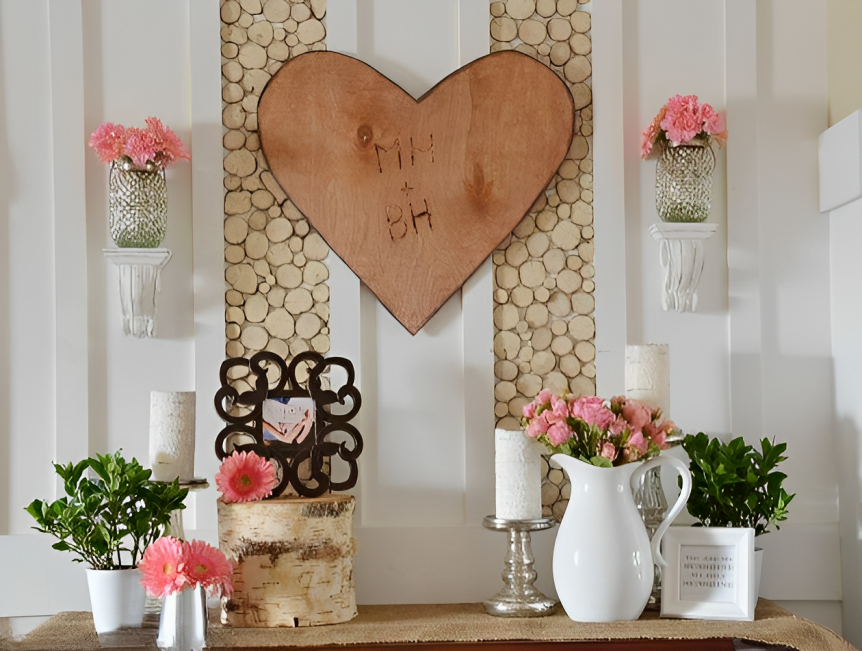 Tips for the Perfect Valentine's Day Home Decor