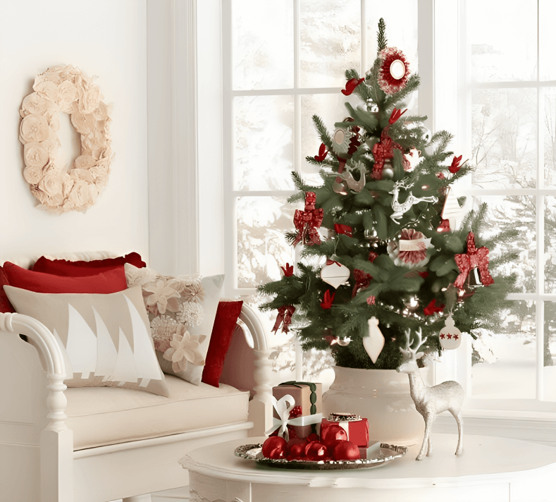 Christmas Decorations for Small Spaces Make the Most of Your Limited Space