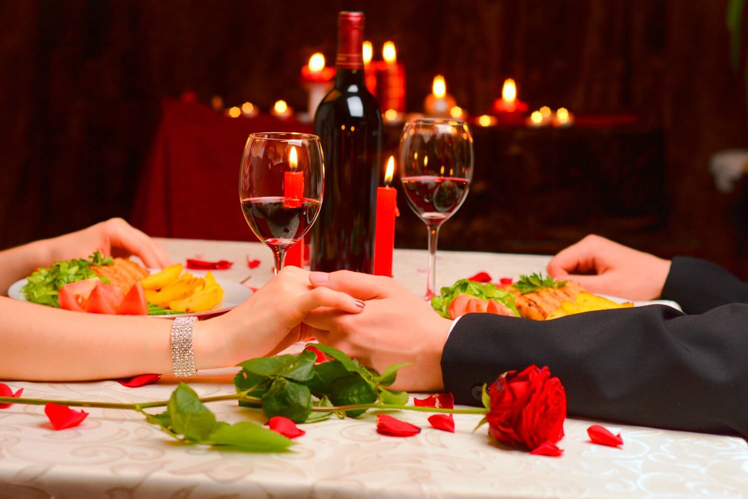 46Romantic Valentine's Day Ideas for Couples : A Comprehensive Guide