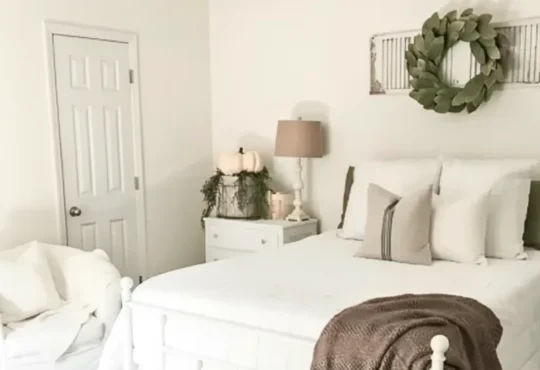 Home Tour Cozy Fall Rustic Decor Ideas for Country Living