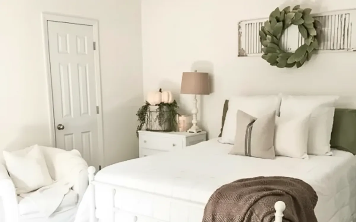 Home Tour Cozy Fall Rustic Decor Ideas for Country Living