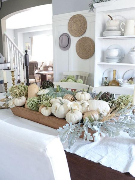 Beautiful Cozy Rustic Fall decoration ideas | The Princess Home