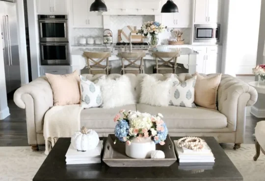 Fall Home Tour Cozy Embrace Classic Decor Ideas