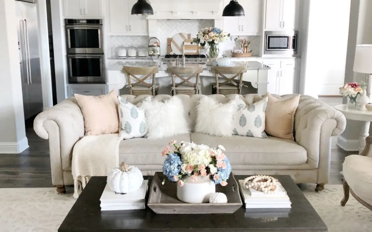 Fall Home Tour Cozy Embrace Classic Decor Ideas