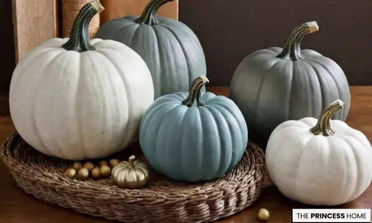 Modern Muted Pumpkin