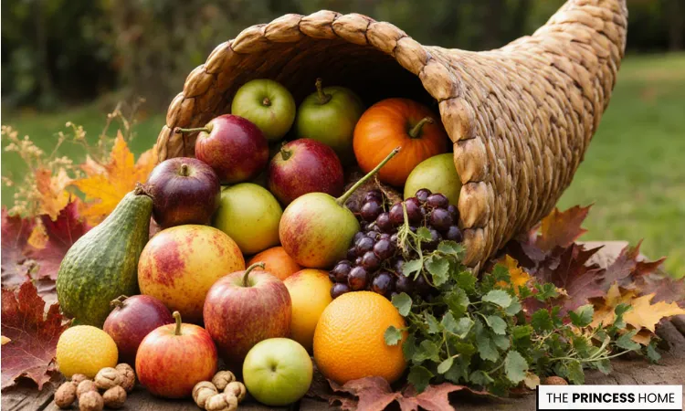 Cornucopia of Plenty