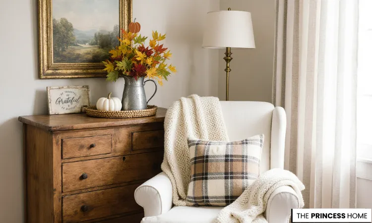 Cozy Reading Nook Decor