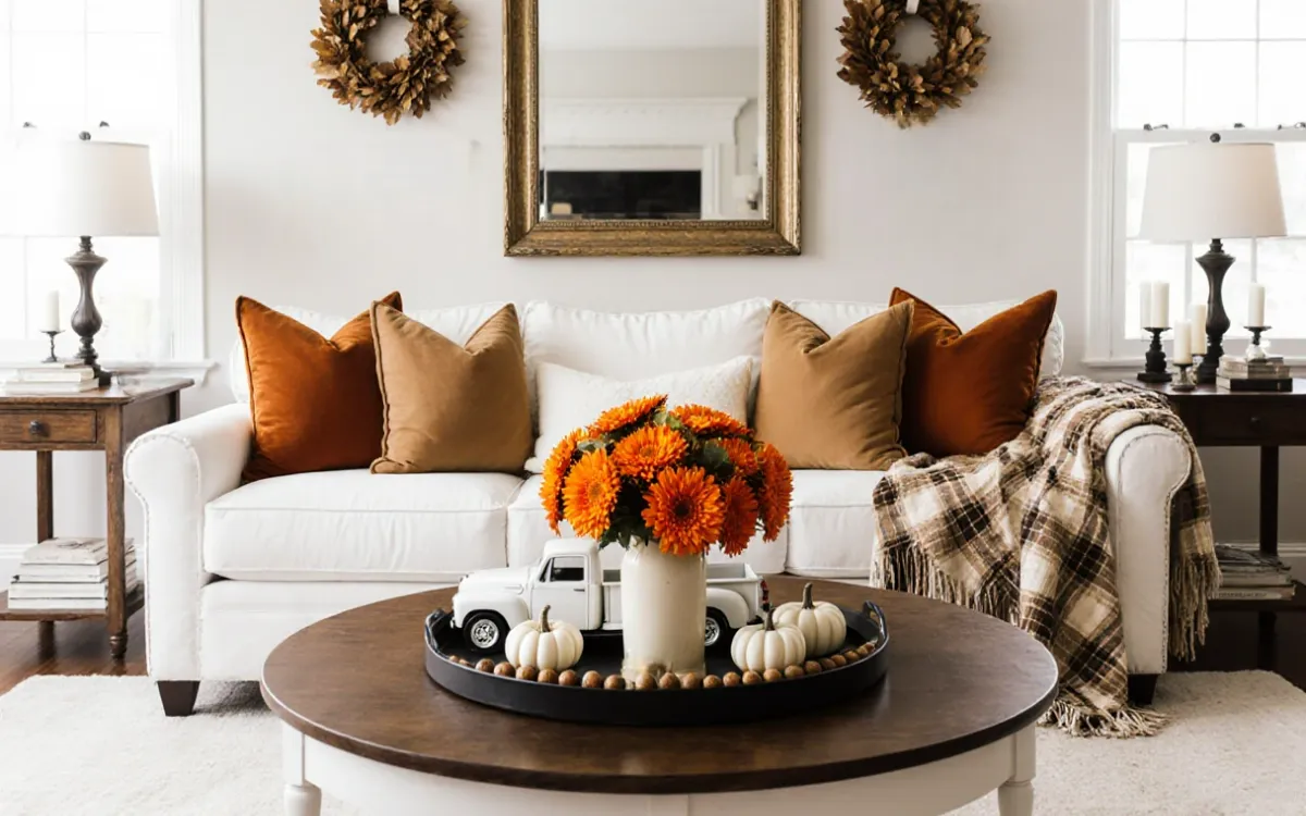 Fall Ideas for Home Decor Embrace the Beauty of Autumn