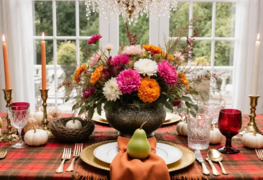 Fall Tablescapes Tips That Will Wow Your Guests