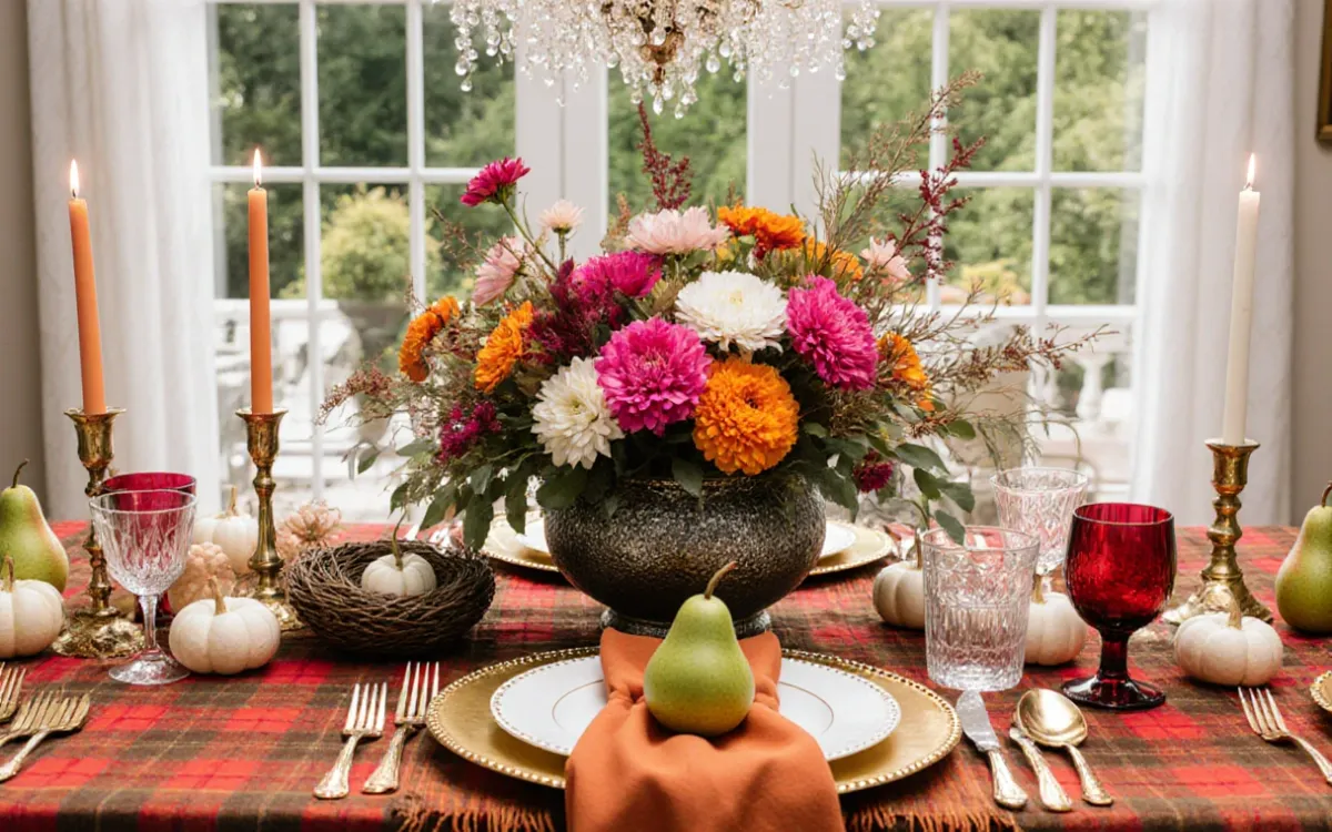 Fall Tablescapes Tips That Will Wow Your Guests