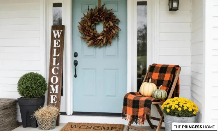 Fall Themed Signage