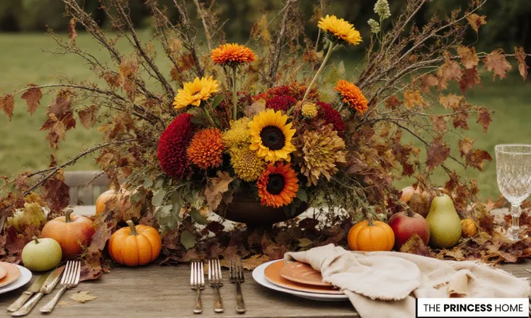 Foliage and Florals