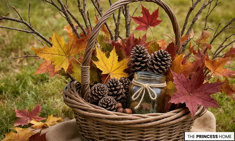 Gather Nature’s Free Decor