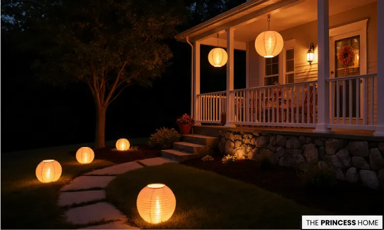Harvest Moon Lanterns