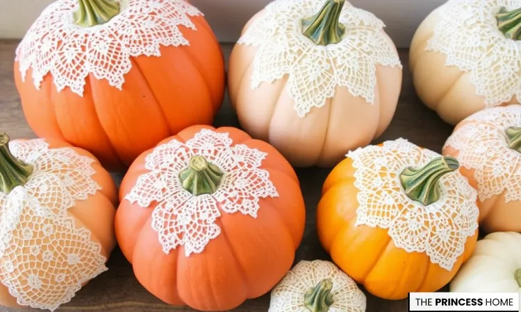 Lace Embellishments