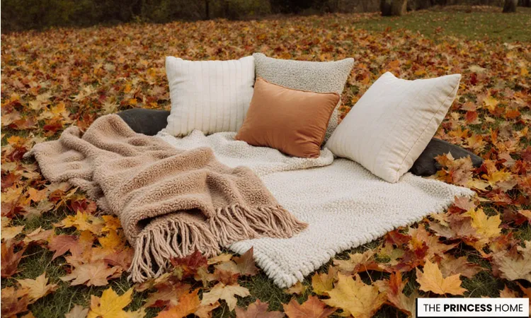 Leaf Pile Seating