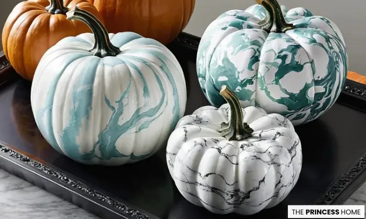 Marbled Pumpkins