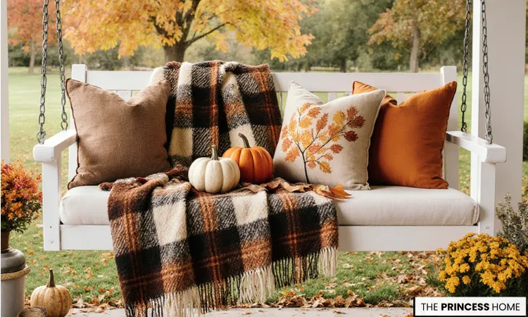 Porch Swing Retreat
