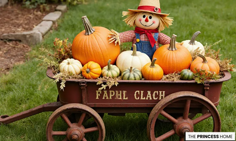 Wagon Displays