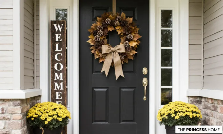 Welcoming Entryway