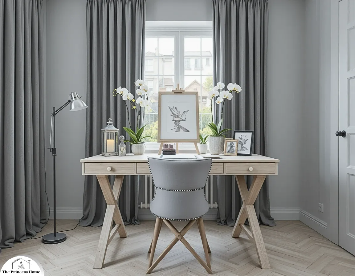 **1. Start with a Neutral Color Palette