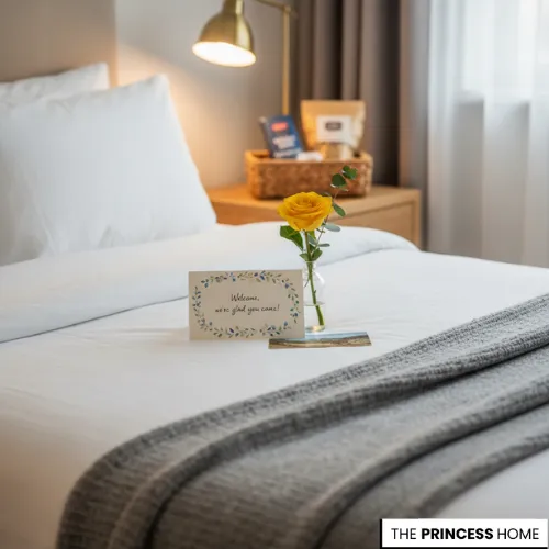 Add Personal Touches