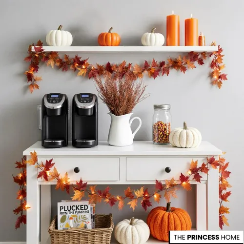 Cozy Fall Decorating Ideas