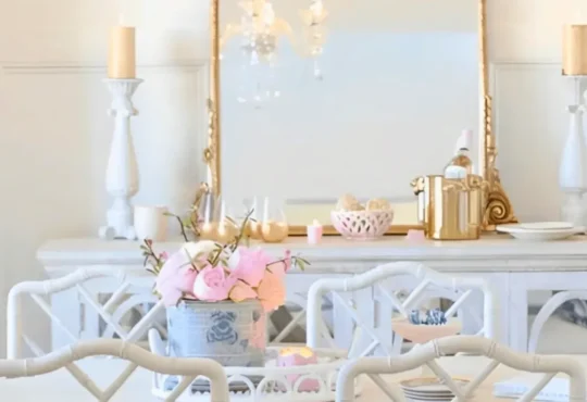 Home Tour Elegant Spring Decor Ideas to Refresh Your Space