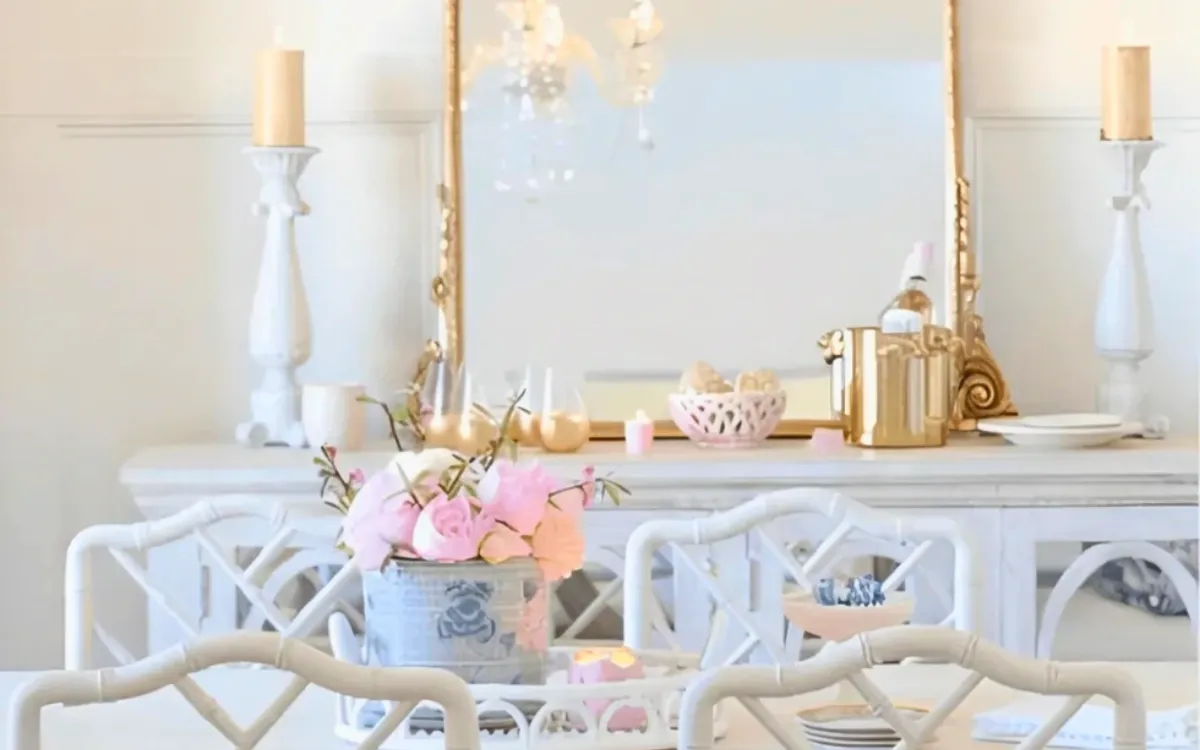 Home Tour Elegant Spring Decor Ideas to Refresh Your Space