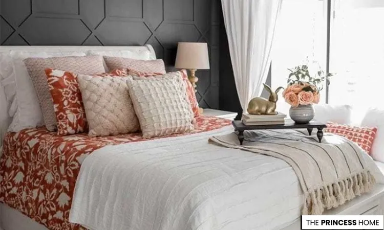 Home Tour Spring Decor in Beautiful Modern Farmhouse Style