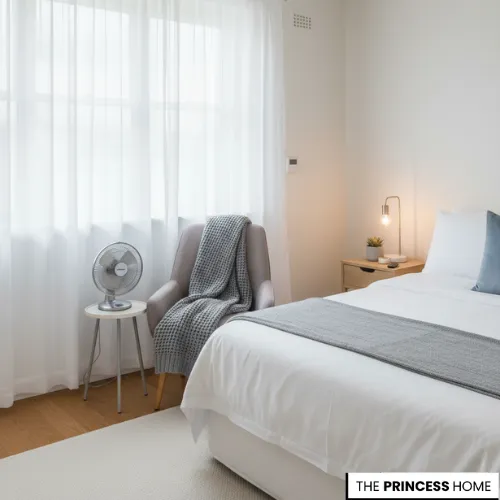 Keep Temperature Comfortable