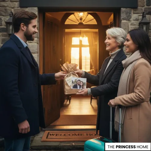 Leave a Memorable Parting Gesture