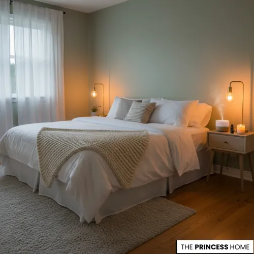 Light Scents and Soft Lighting