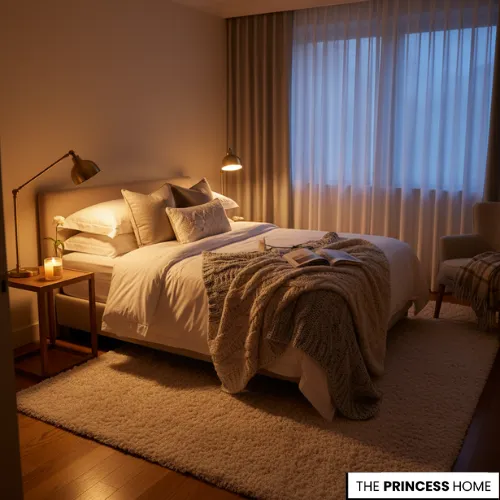 Make the Guest Room Cozy