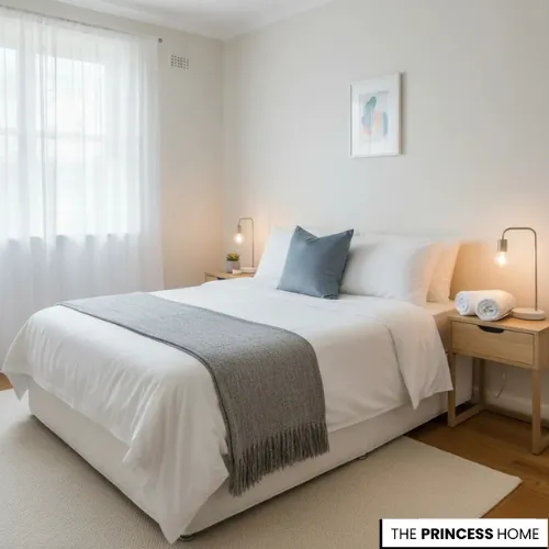 Prepare a Clean, Peaceful Space