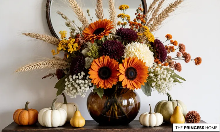 Stunning Fall Centerpiece Ideas
