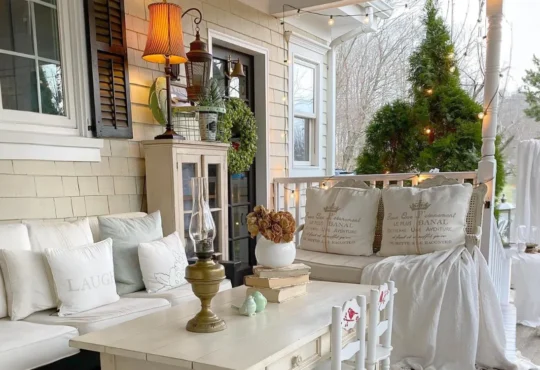 Home Tour Creating Timeless Charm Vintage Farmhouse Decor