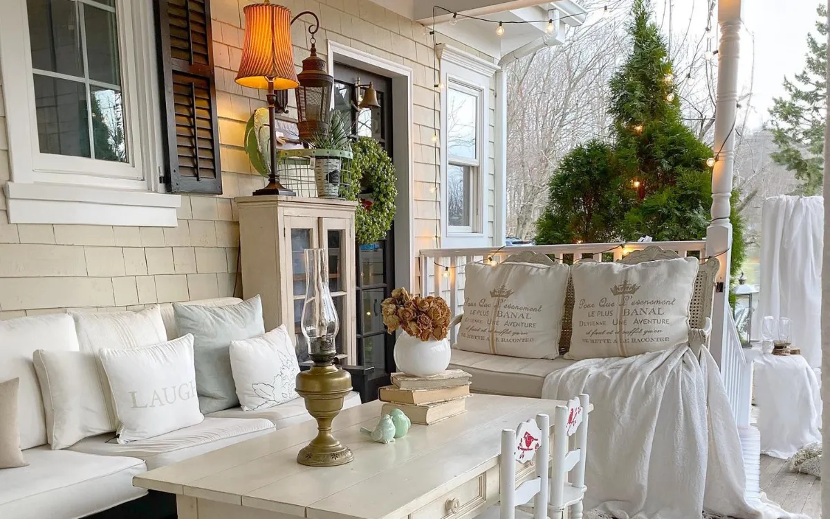 Home Tour Creating Timeless Charm Vintage Farmhouse Decor