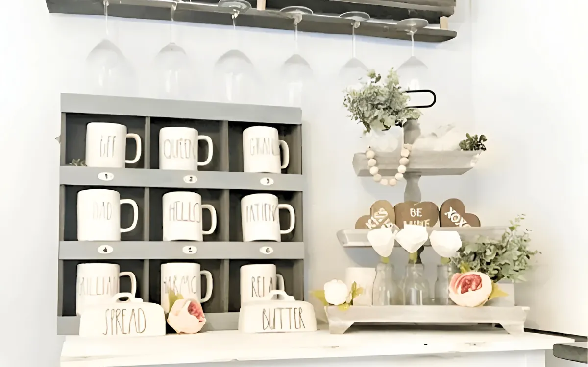 Home Tour: Gorgeous Spring Farmhouse Décor to Refresh Home