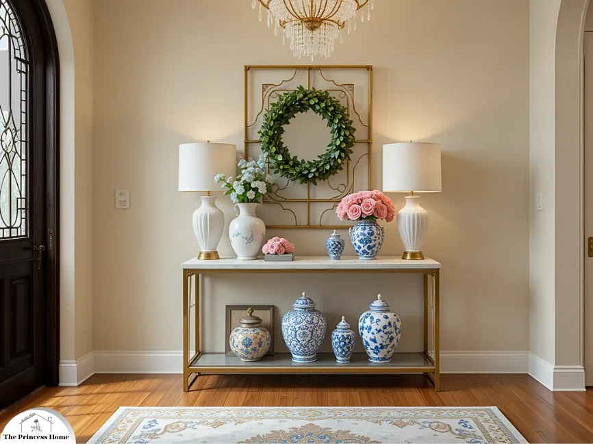 Home Tour: Dreamy Springtime Decorations You Will Love