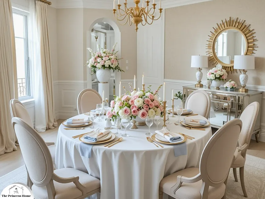 Home Tour: Dreamy Springtime Decorations You Will Love