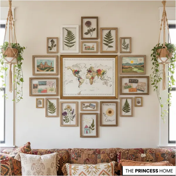 Wall of Global Finds