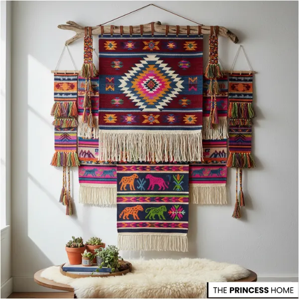Woven Wall Hangings