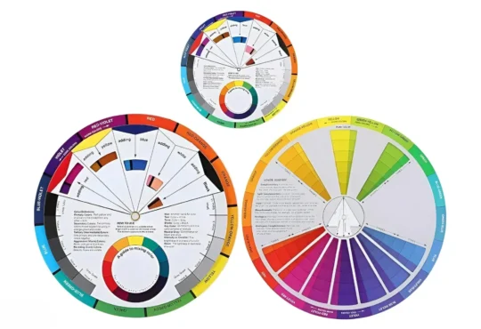 Understanding the Color Wheel Primary & Secondary Colors